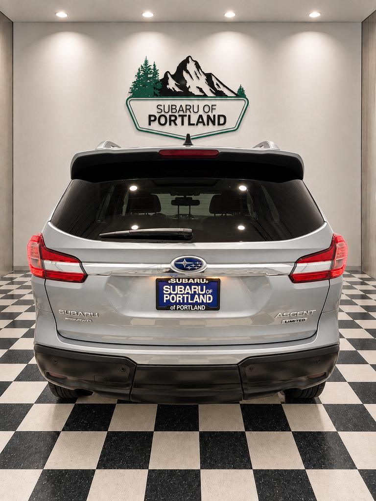 Used 2020 Subaru Ascent Limited w/ Technology Package AWD/4WD image 6