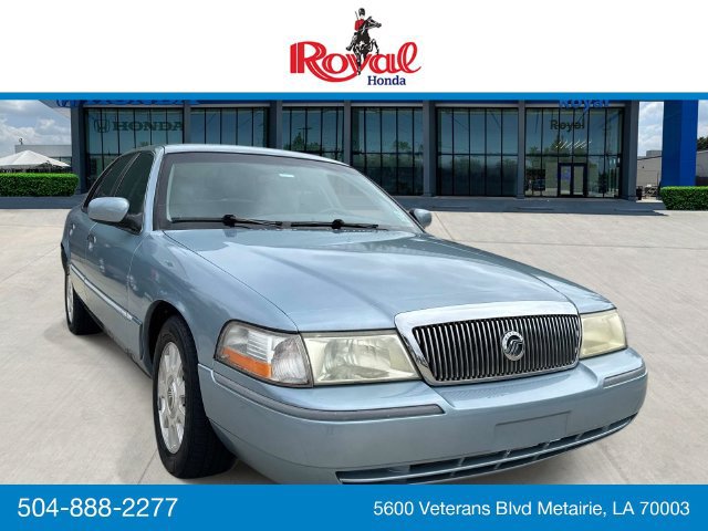 Used 2003 Mercury Grand Marquis LS RWD image 1