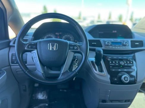 Used 2012 Honda Odyssey EX-L image 11