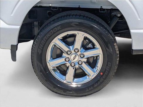 New 2025 Ford F150 XLT w/ Equipment Group 302A MID image 9