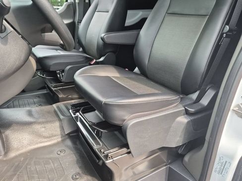 New 2026 Ford Transit 150 Medium Roof w/ Load Area Protection Package RWD image 12
