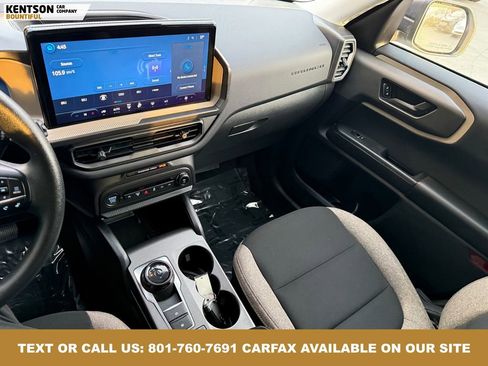 Used 2025 Ford Bronco Sport Big Bend image 23