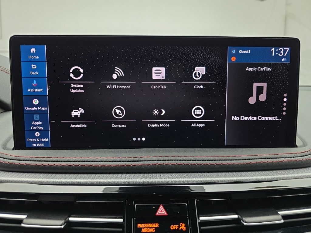 Used 2025 Acura MDX A-Spec AWD/4WD image 31
