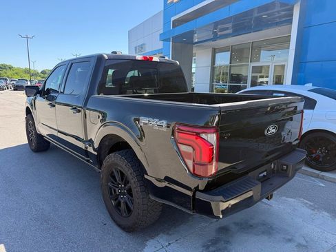 Used 2024 Ford F150 Platinum w/ Equipment Group 702A High AWD/4WD image 4