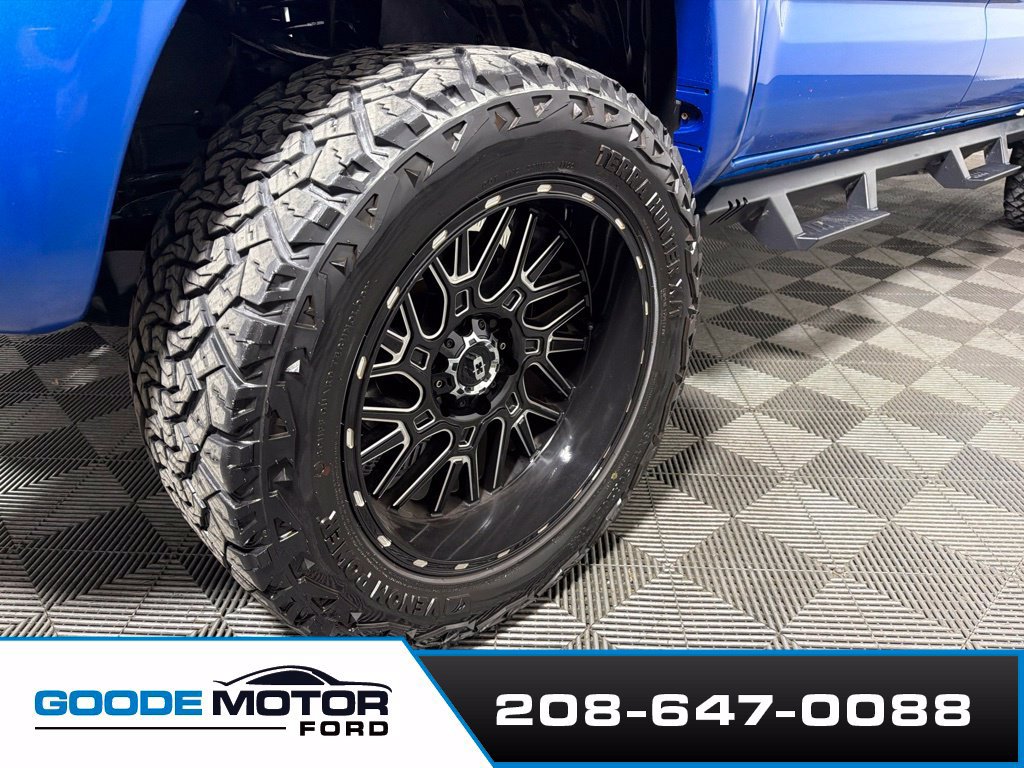 Used 2006 Toyota Tacoma 4x4 Double Cab w/ TRD Off-Road Pkg #1 image 27