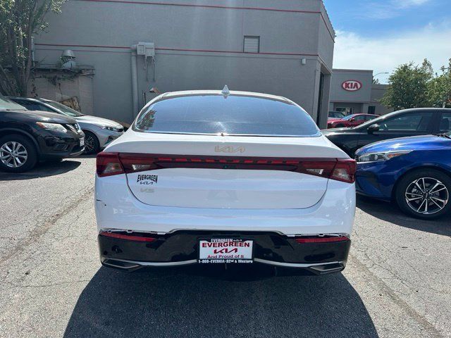 Used 2023 Kia K5 LXS FWD image 5