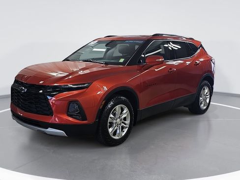 Used 2021 Chevrolet Blazer LT AWD/4WD image 9