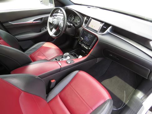 Used 2023 INFINITI QX55 Sensory w/ Lighting Package AWD/4WD image 15
