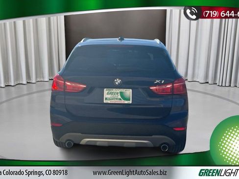 Used 2018 BMW X1 xDrive28i image 4