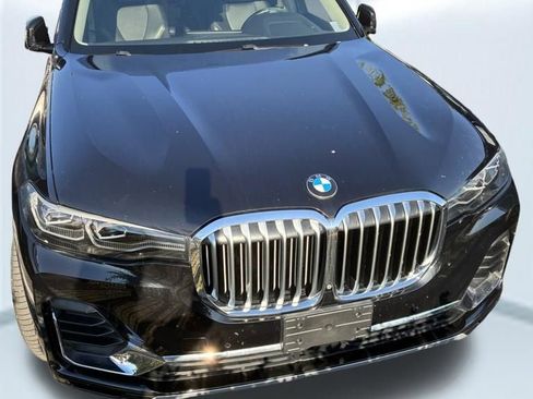 Used 2019 BMW X7 xDrive40i AWD/4WD image 2
