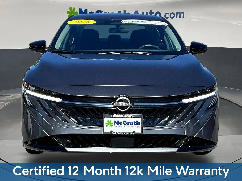 Used 2026 Nissan Sentra SV w/ Floor Mat Package FWD image 2