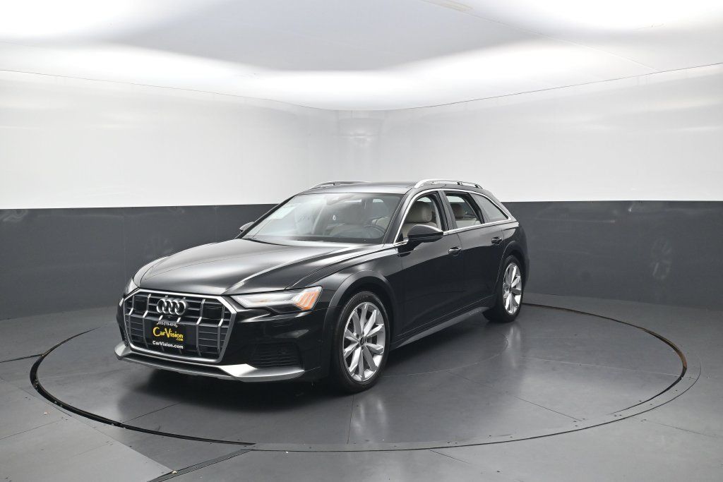 Used 2022 Audi A6 3.0T allroad Prestige w/ Prestige Package AWD/4WD image 6