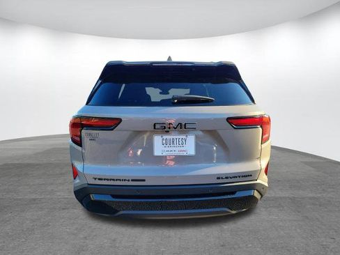 New 2026 GMC Terrain Elevation w/ Black Edition AWD/4WD image 7