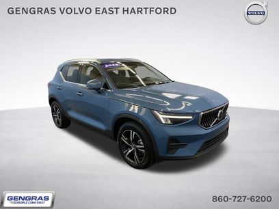 Certified 2025 Volvo XC40 B5 Core
