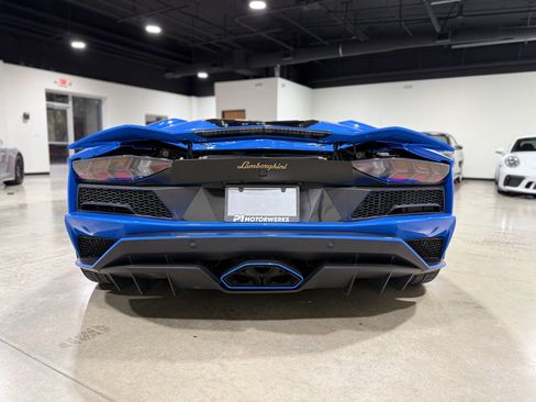 Used 2018 Lamborghini Aventador S AWD/4WD image 69
