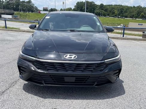 Used 2026 Hyundai Elantra SEL Sport Premium FWD image 8