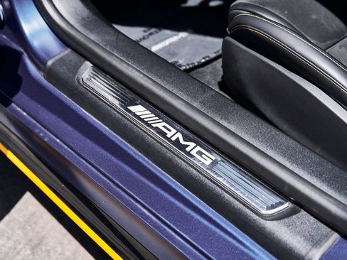 Used 2024 Mercedes-Benz AMG GT 63 image 39