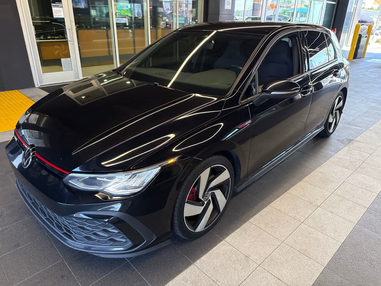 Used 2022 Volkswagen GTI S FWD image 20