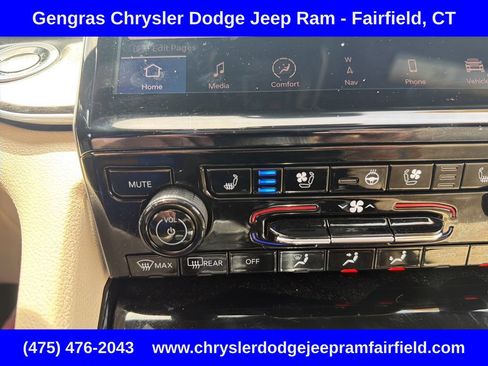 Certified 2023 Jeep Grand Cherokee L Limited w/ Luxury Tech Group II AWD/4WD image 33