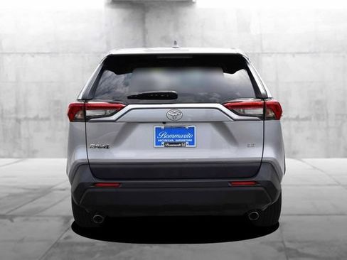 Used 2025 Toyota RAV4 LE FWD image 6