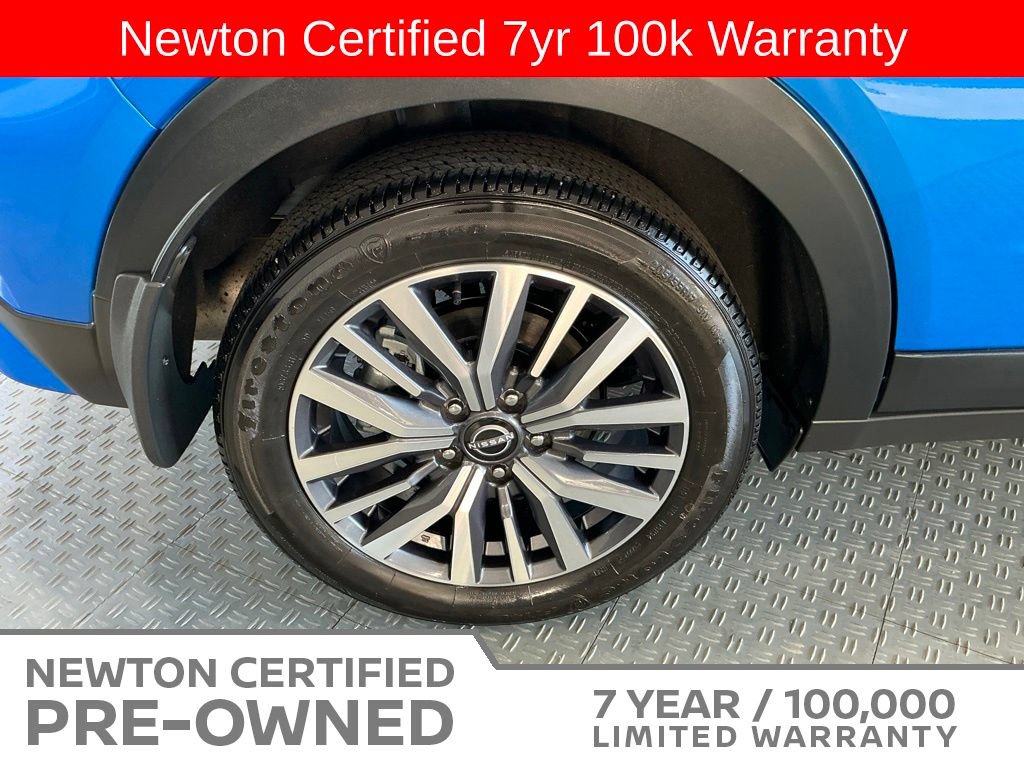 Used 2024 Nissan Kicks SV FWD image 40