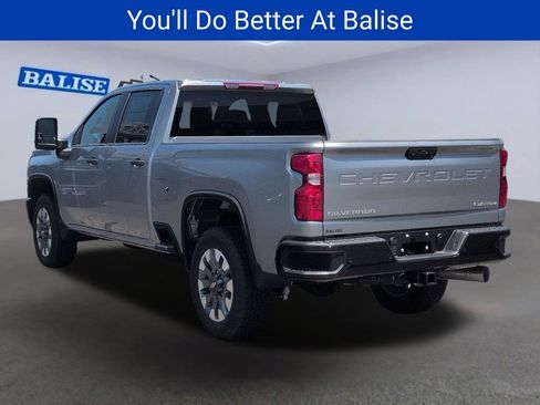 New 2026 Chevrolet Silverado 2500 Custom w/ Custom Value Package AWD/4WD image 5