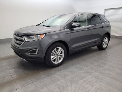 Used 2016 Ford Edge SEL AWD/4WD image 2