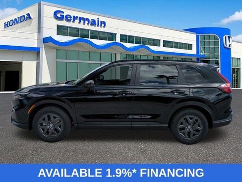 Used 2026 Honda CR-V TrailSport image 8