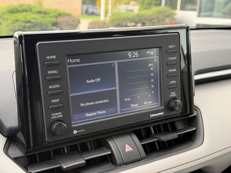 Used 2022 Toyota RAV4 XLE AWD/4WD image 23