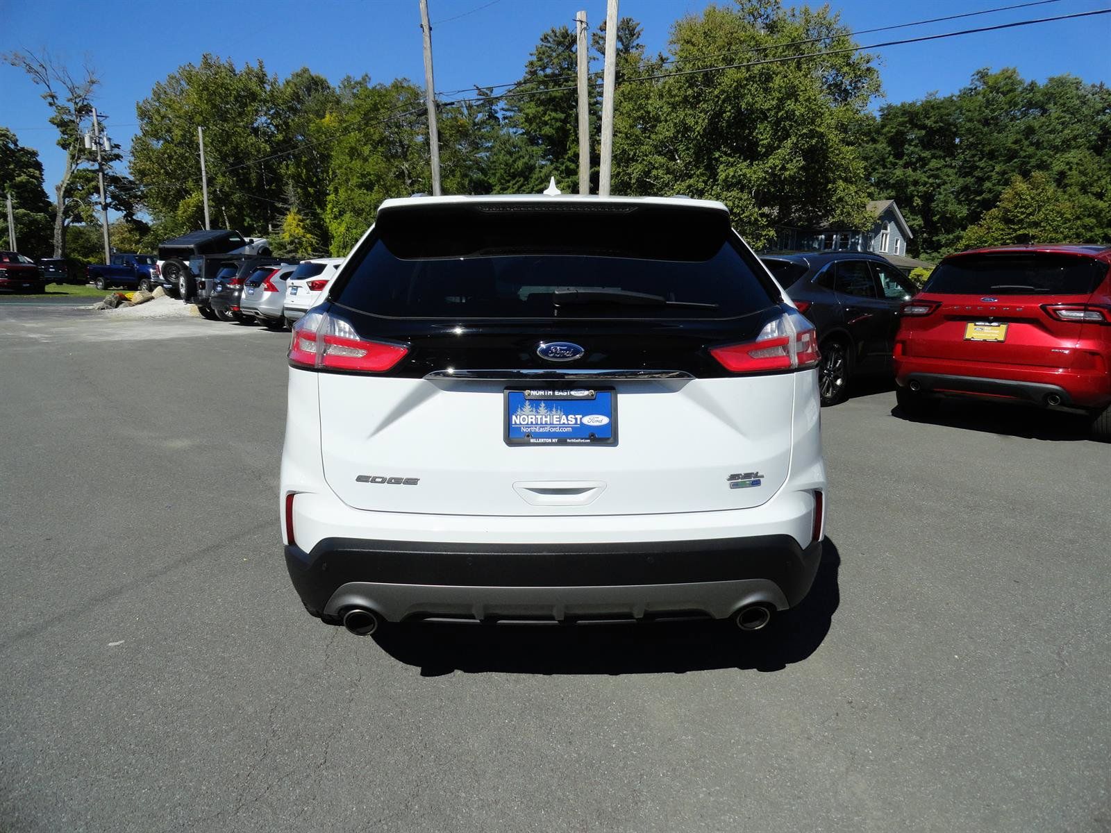 Used 2020 Ford Edge SEL AWD/4WD image 6