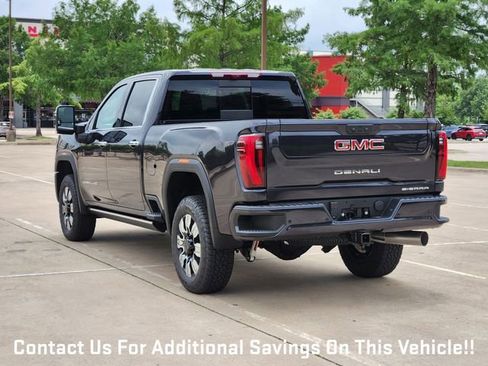 New 2026 GMC Sierra 2500 Denali w/ Denali Reserve Package AWD/4WD image 4
