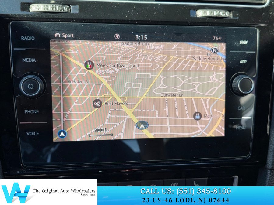 Used 2021 Volkswagen GTI SE FWD image 16