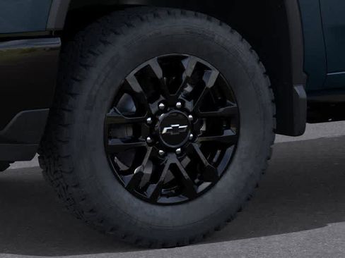 New 2026 Chevrolet Silverado 2500 LT w/ Trail Boss Package image 9