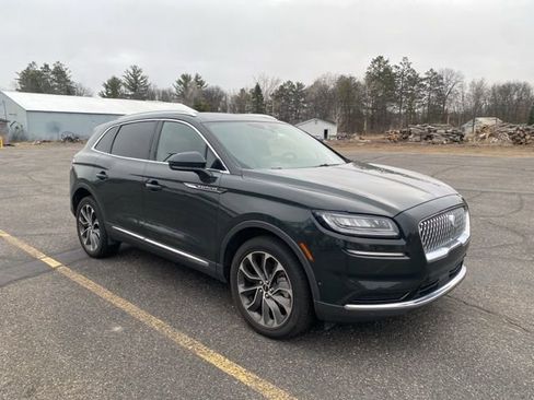 Used 2023 Lincoln Nautilus Reserve w/ Equipment Group 201A AWD/4WD image 7