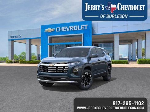 New 2026 Chevrolet Equinox LT w/ Convenience Package II image 11