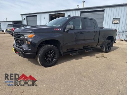 Used 2024 Chevrolet Silverado 1500 Custom Trail Boss