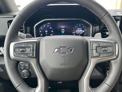 New 2026 Chevrolet Silverado 1500 RST w/ RST All Star Premium Package image 23