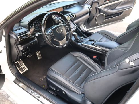 Used 2020 Lexus RC 350 F Sport w/ Accessory Package RWD image 15