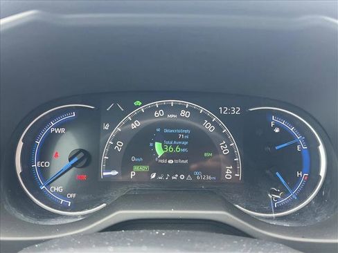 Used 2024 Toyota RAV4 AWD Hybrid image 12