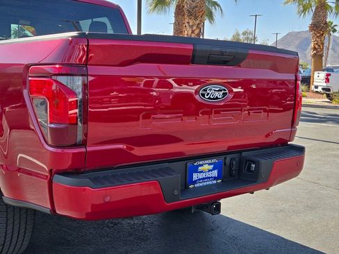 Used 2025 Ford F150 STX w/ STX Black Appearance Package RWD image 5