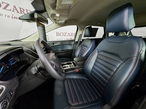 Certified 2024 Ford Edge SEL w/ Sport Appearance Package image 25