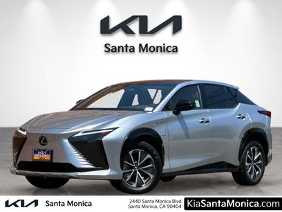 Used 2024 Lexus RZ 300e Premium