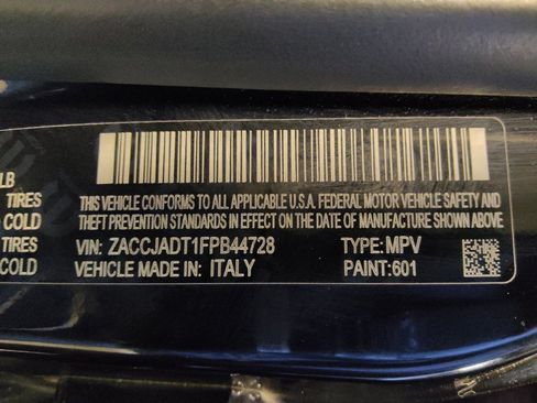 Used 2015 Jeep Renegade Limited FWD image 33
