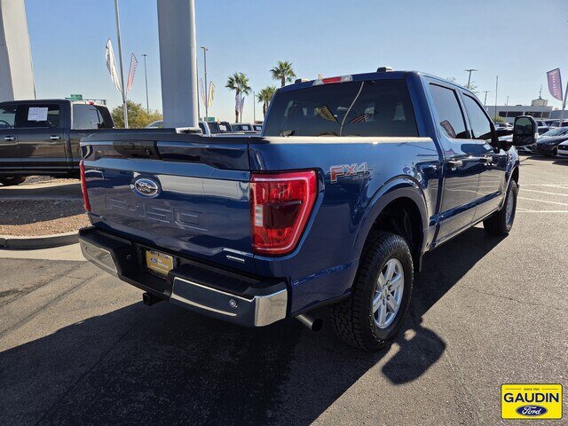 Certified 2023 Ford F150 XLT w/ Equipment Group 301A Mid AWD/4WD image 7