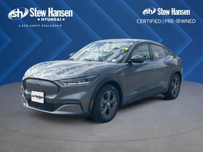Used 2021 Ford Mustang Mach-E Select w/ Comfort/Technology Package