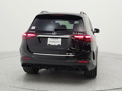 New 2026 Mercedes-Benz GLE 63 AMG S image 6