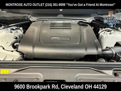 Used 2024 Land Rover Discovery Dynamic SE image 36