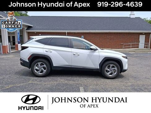 Used 2023 Hyundai Tucson SEL AWD/4WD image 27