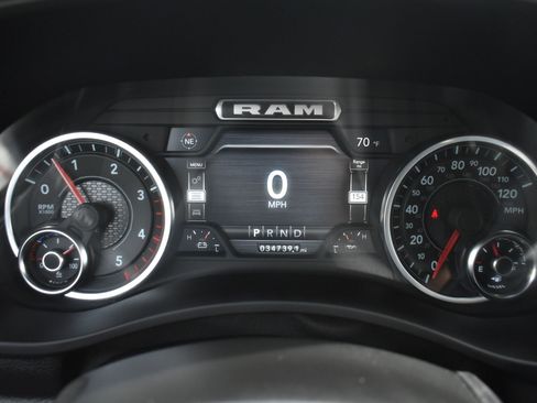 Certified 2024 RAM 3500 Laramie w/ Night Edition image 30