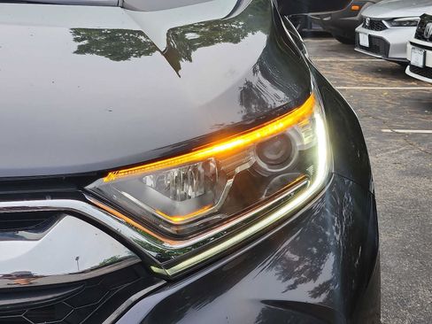 Certified 2018 Honda CR-V EX image 9